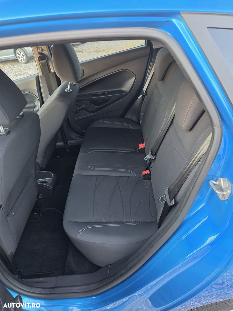 Ford Fiesta 1.0 Trend - 20
