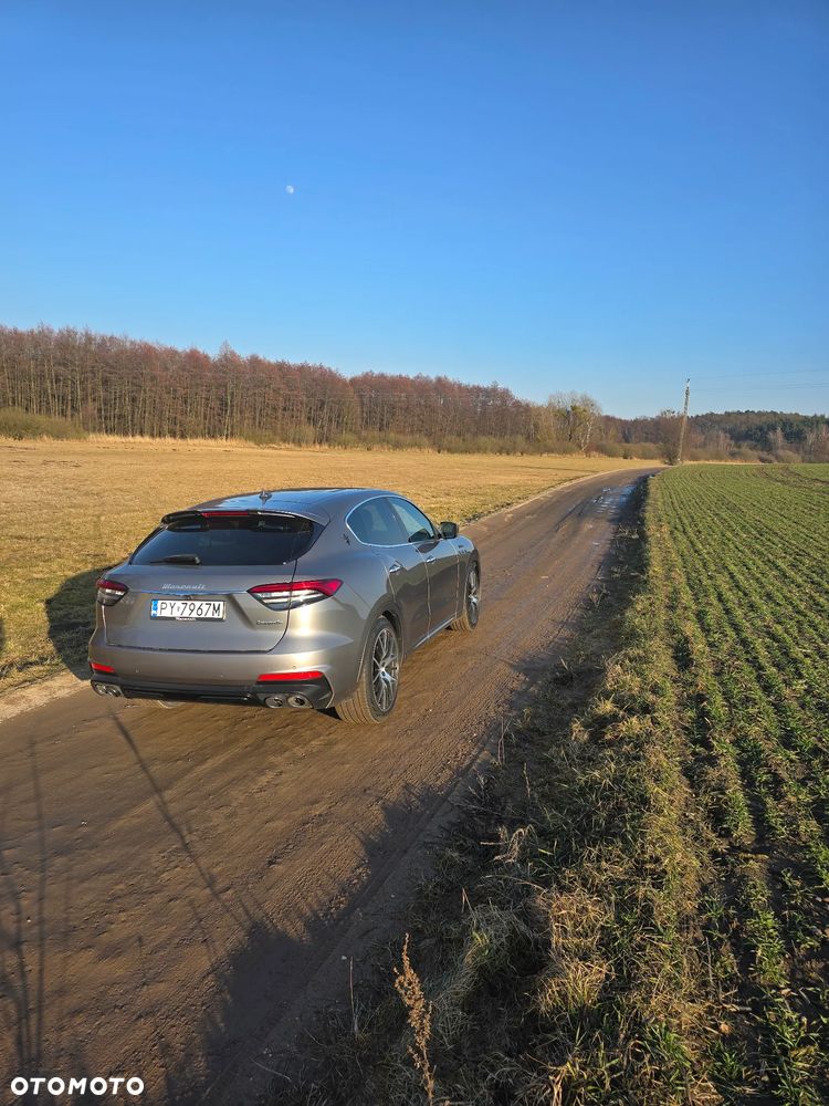 Maserati Levante Modena - 10