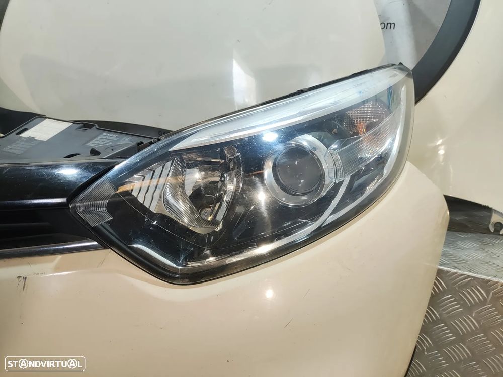 Frente Completa Renault Captur Mk1 J5 - 21