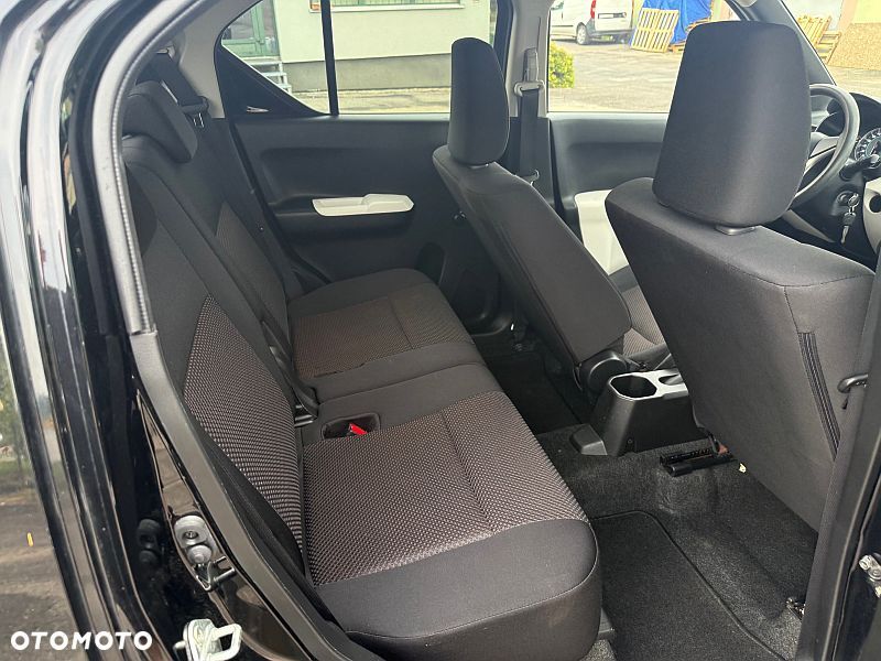 Suzuki Ignis Dualjet Allgrip Comfort+ - 6