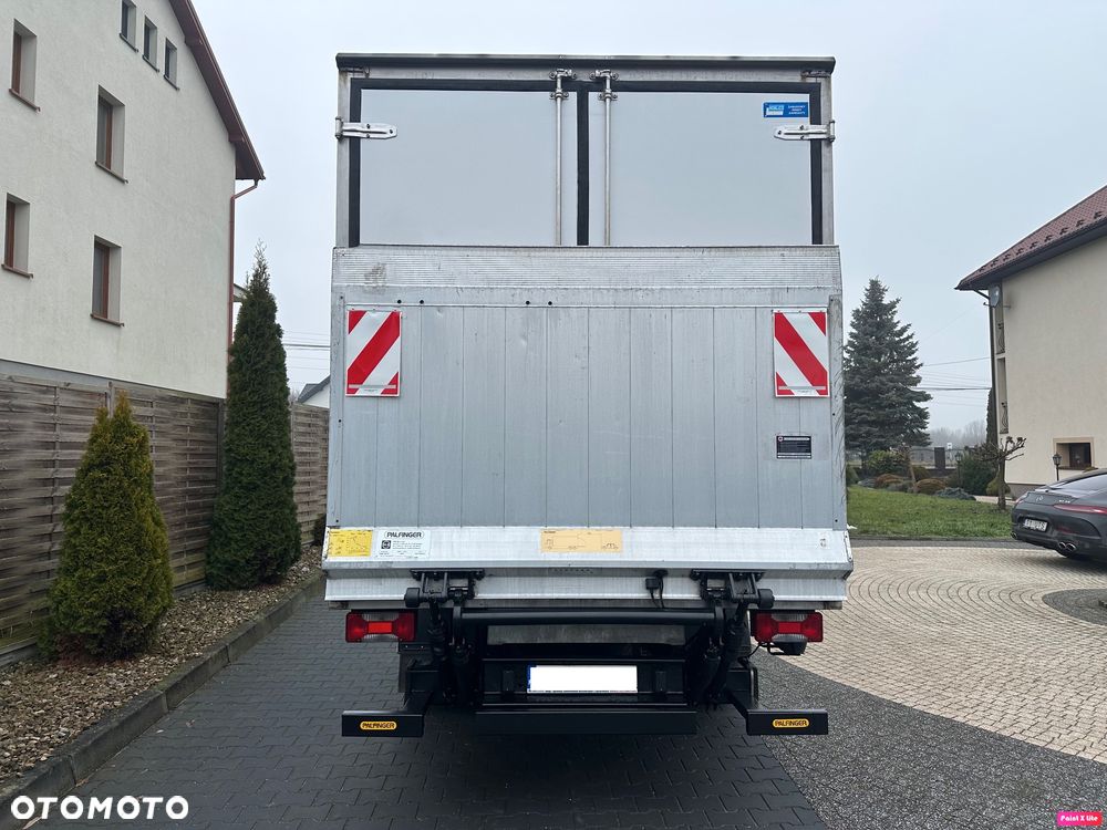 Iveco Daily 70c18 2017 Rok Chłodnia + winda - 7