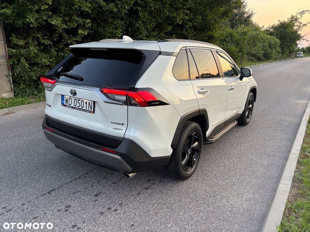 Toyota RAV4 Hybrid Premium 4x4 - 3