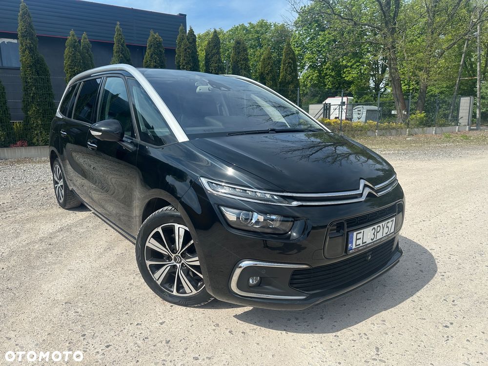 Citroën C4 Picasso BlueHDi 150 SHINE - 4