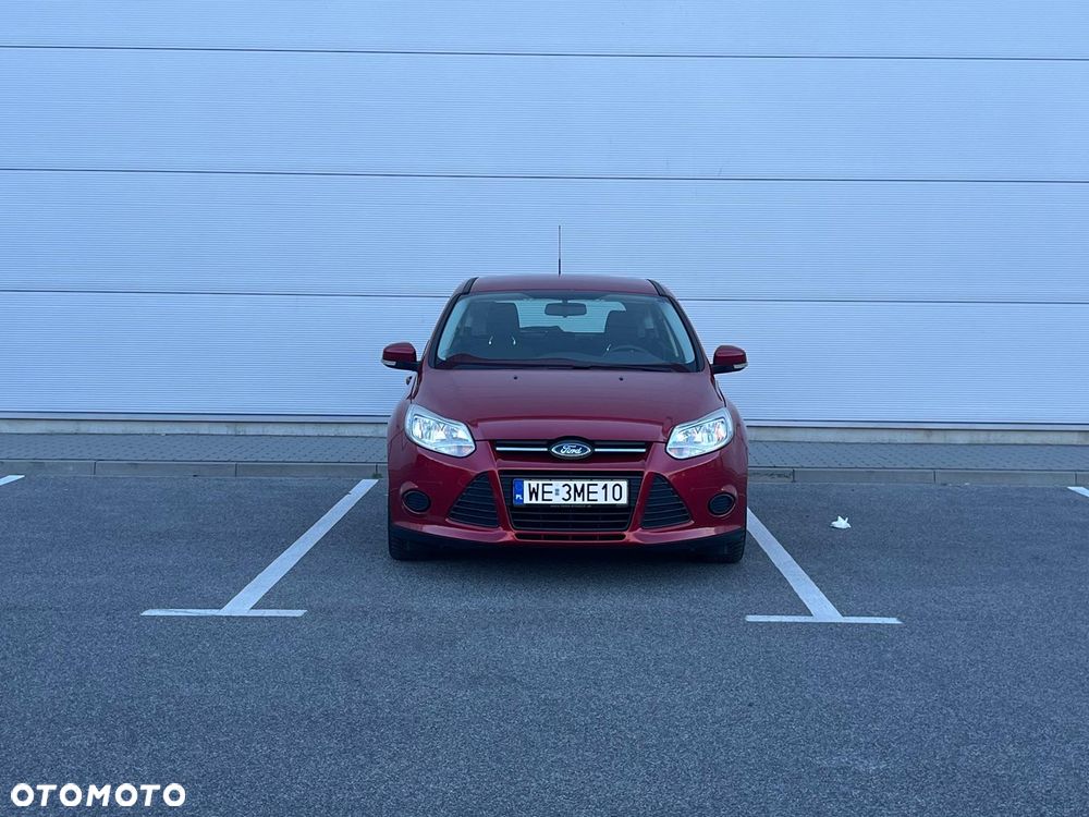 Ford Focus 2.0 TDCi Trend MPS6 - 1