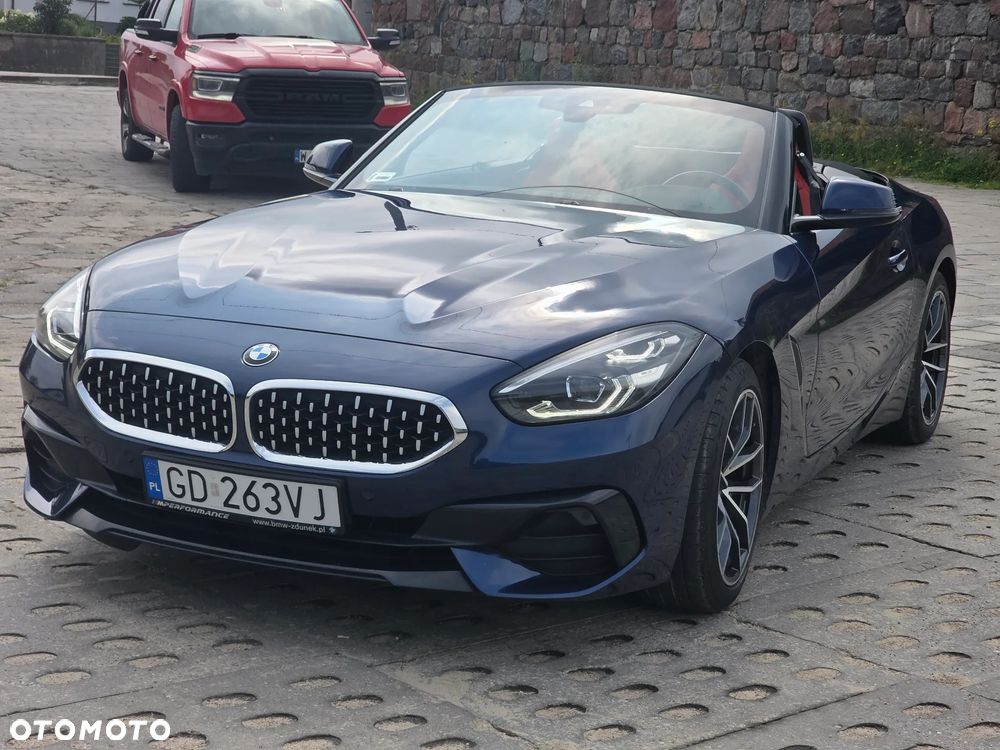 BMW Z4 20i sDrive Sport Line sport - 6