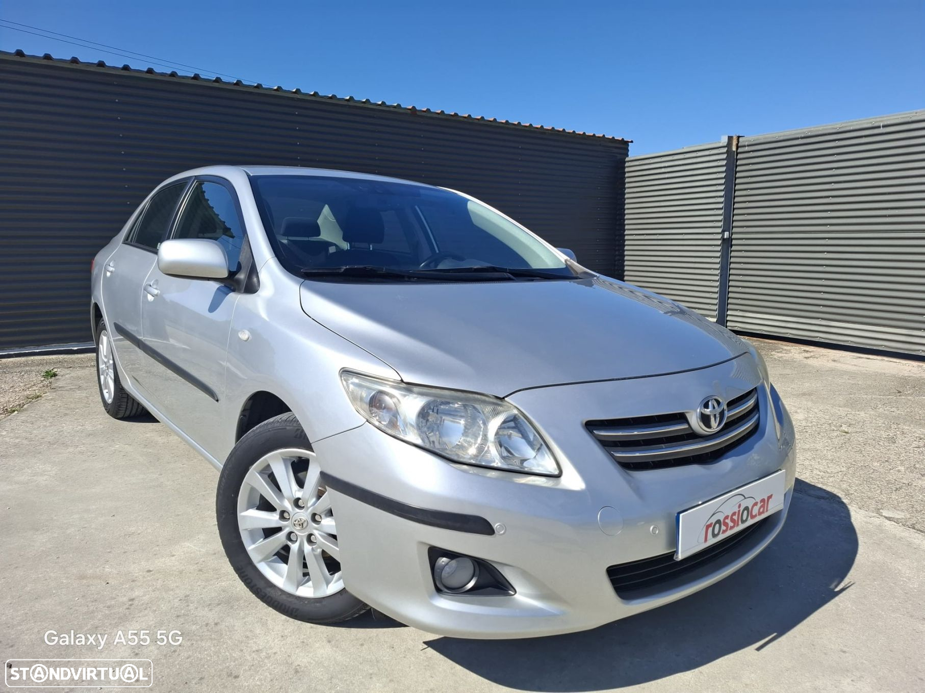 Toyota Corolla 1.4 D-4D MMT Sol - 4