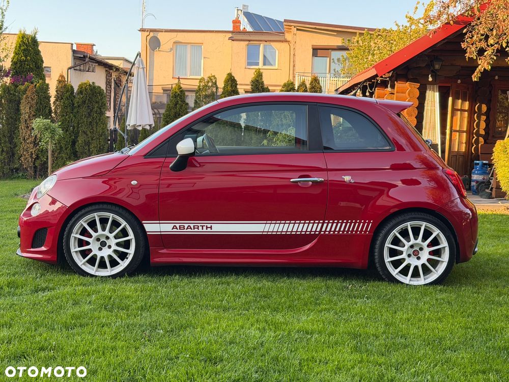 Abarth 500 - 8