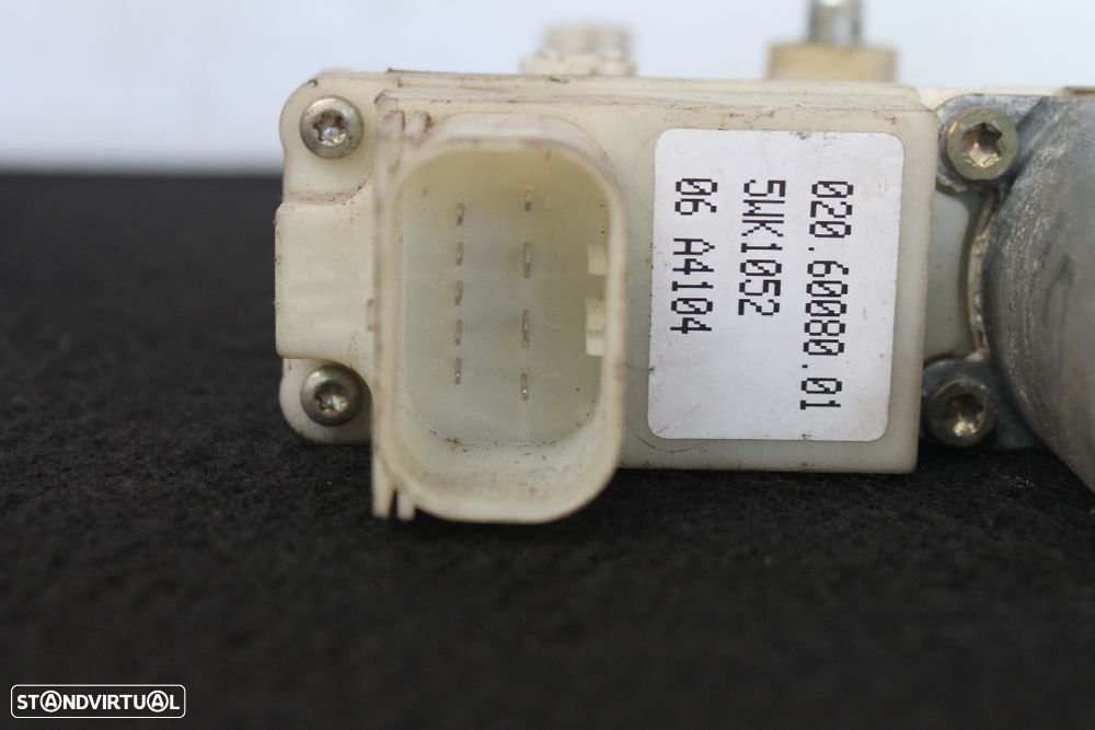 Motor Elevador Vidro BMW Serie 7 - 3