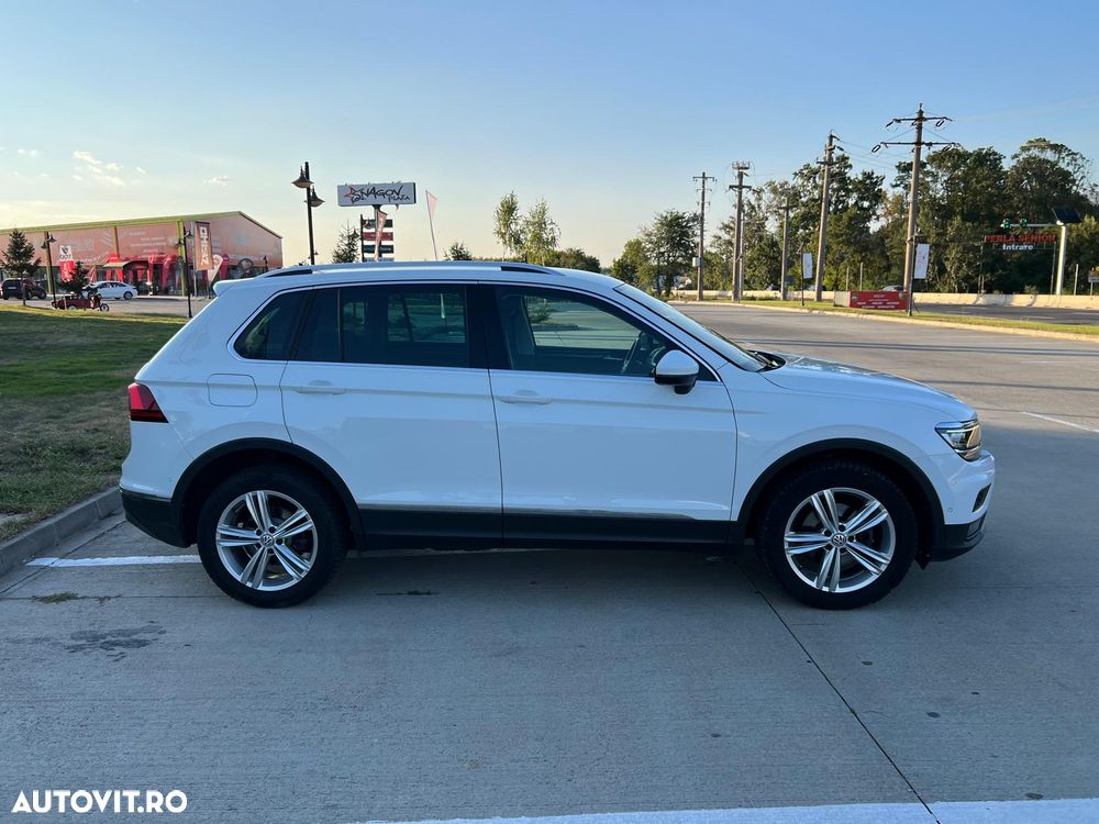 Volkswagen Tiguan 2.0 TDI DPF DSG 4Mot Highline - 5