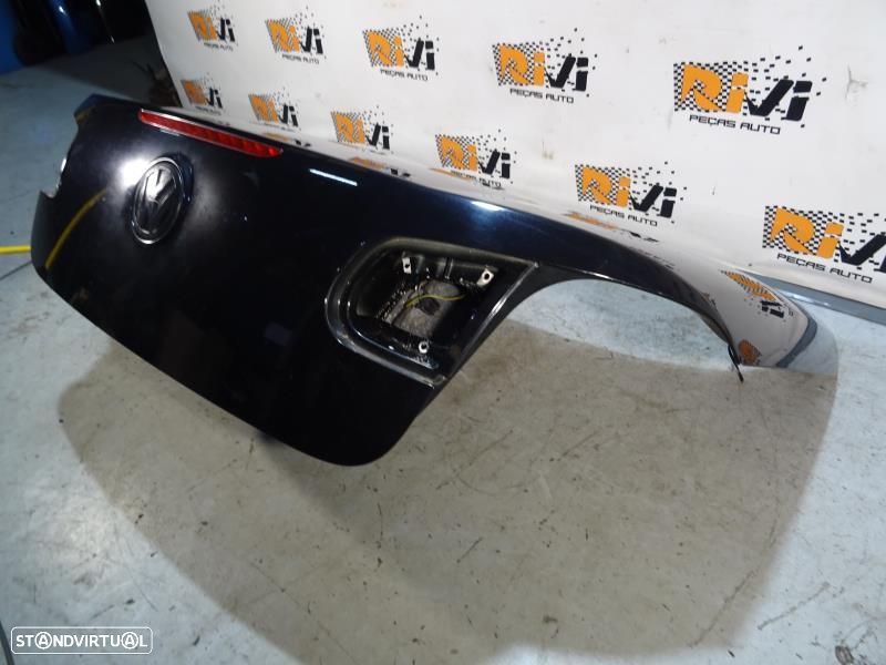 Tampa Da Mala Volkswagen Eos (1F7, 1F8)  Mala Vw Eos 1F - 10
