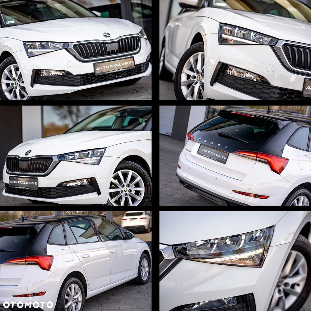 Skoda Scala 1.6 TDI SCR Style DSG - 32