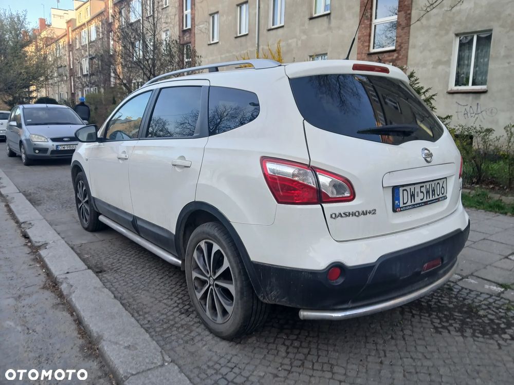 Nissan Qashqai+2 1.6 dCi 4x4 Tekna - 4