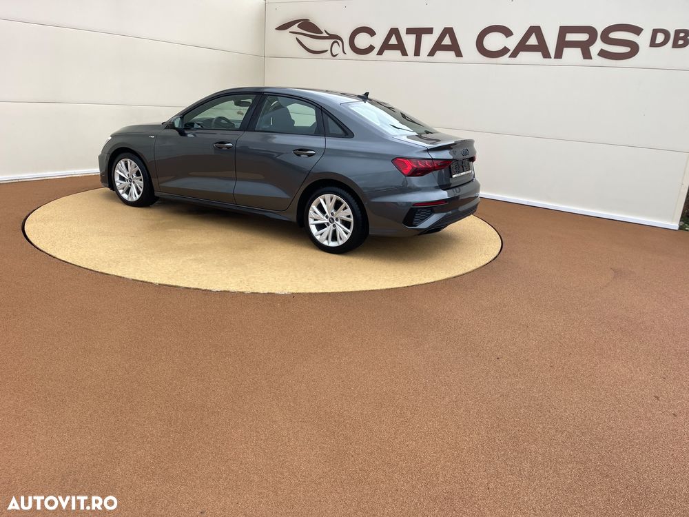 Audi A3 2.0 TDI S tronic Sport - 10