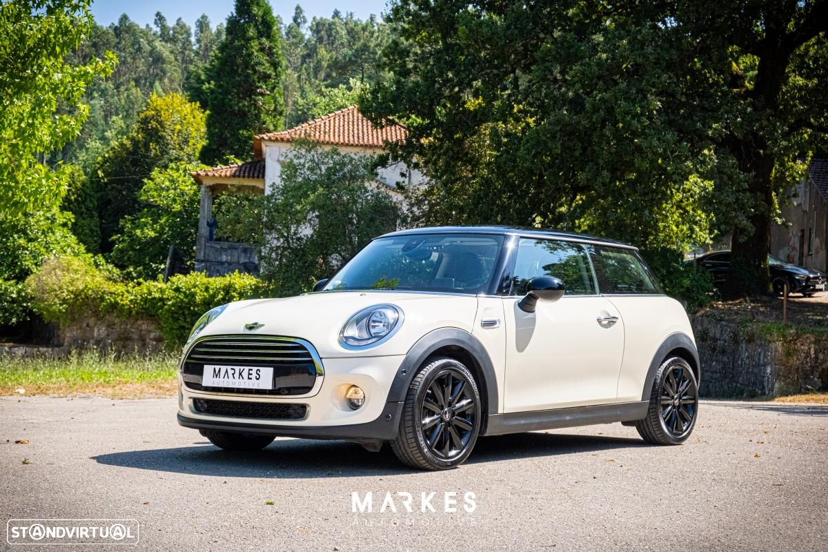 MINI 3 Portas Cooper D - 3