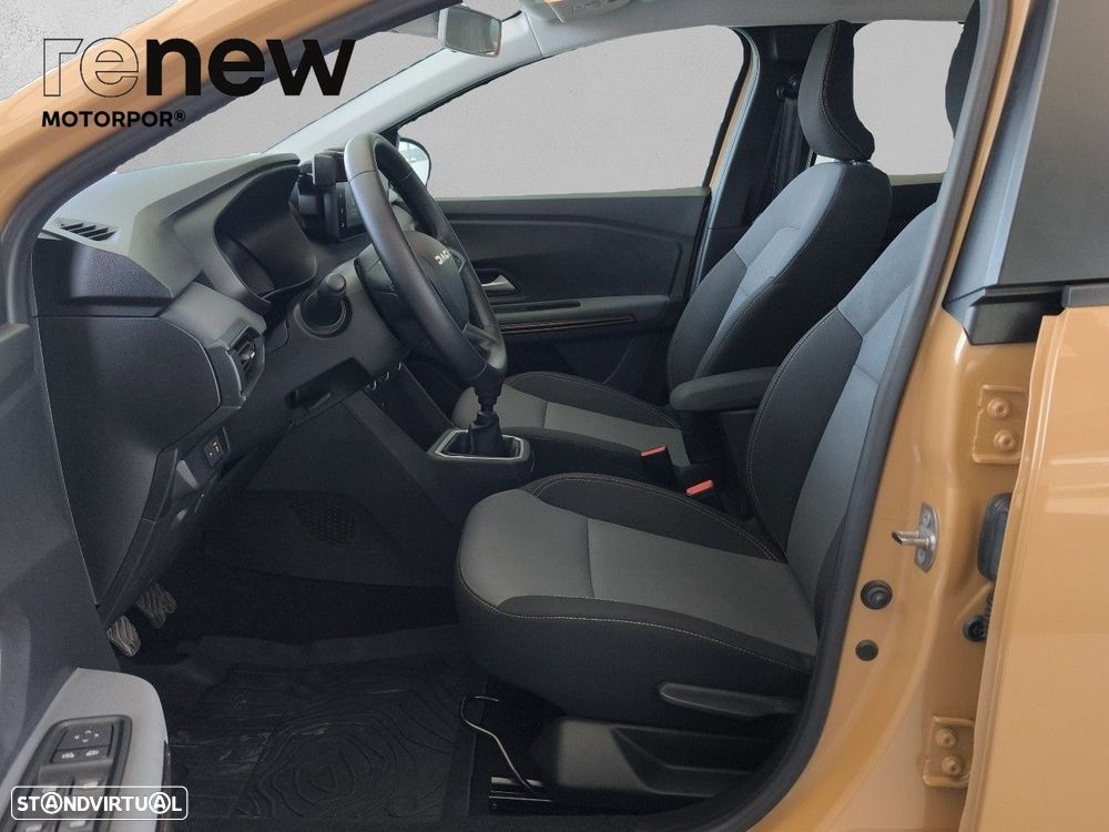 Dacia Sandero 1.0 ECO-G Extreme + Up&Go Bi-Fuel - 7