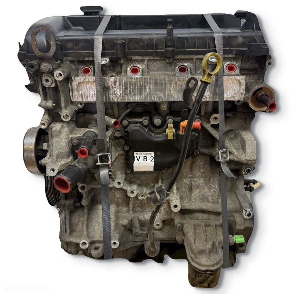 SILNIK AOWA AOWB Ford S-Mac S Max Galaxy II MK2 2.0 16V 145KM benzyna - 3