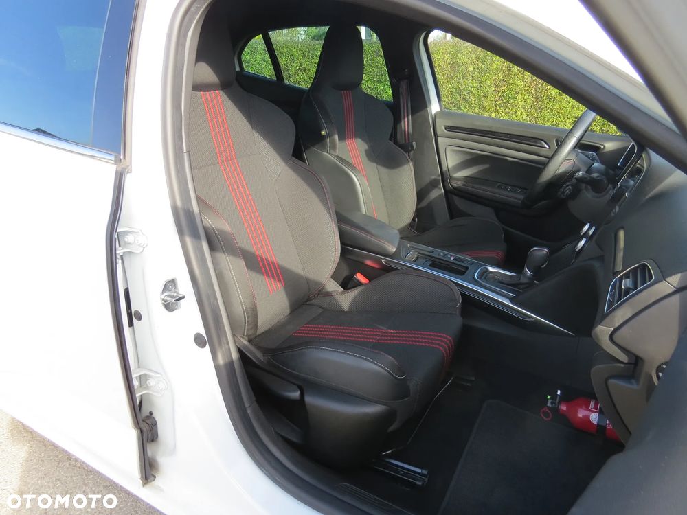 Renault Megane 1.5 Blue dCi R.S Line EDC - 13