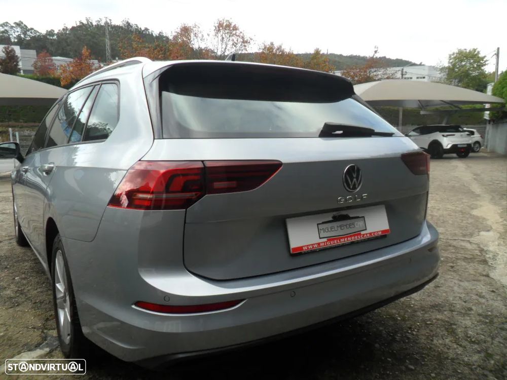 VW Golf Variant 1.5 TSI Urban - 30