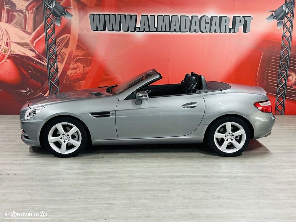 Mercedes-Benz SLK 200 BE - 3