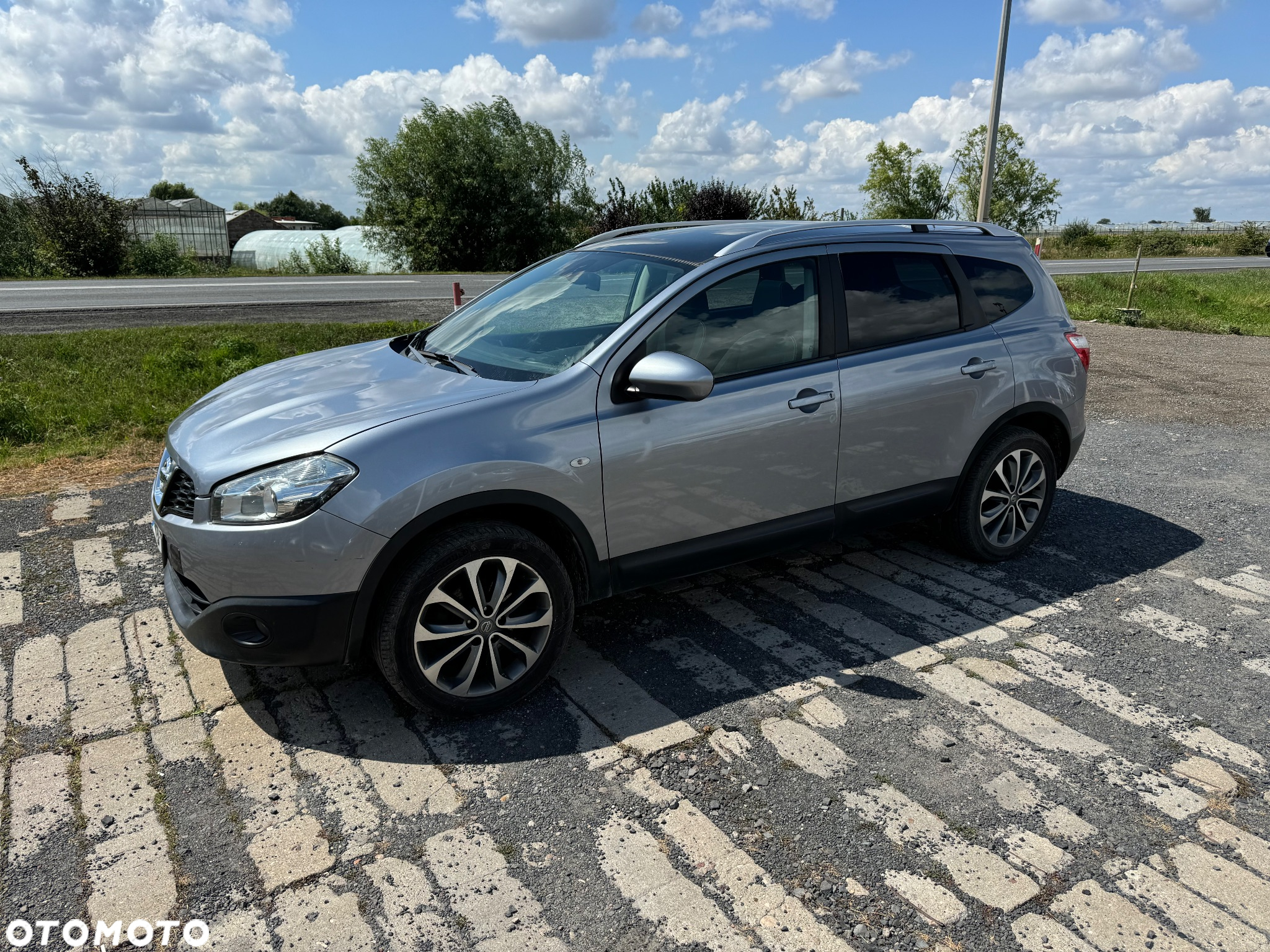 Nissan Qashqai+2 1.5 dCi Acenta - 3