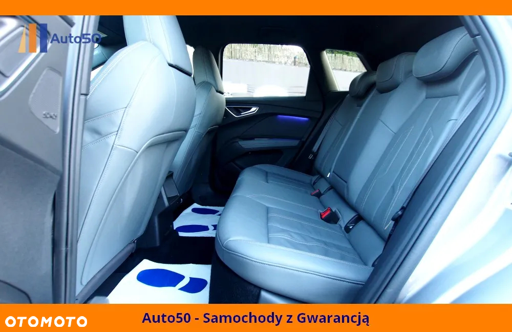 Audi Q4 e-tron e-tron 35 52kWh Edition One Taifun - 39