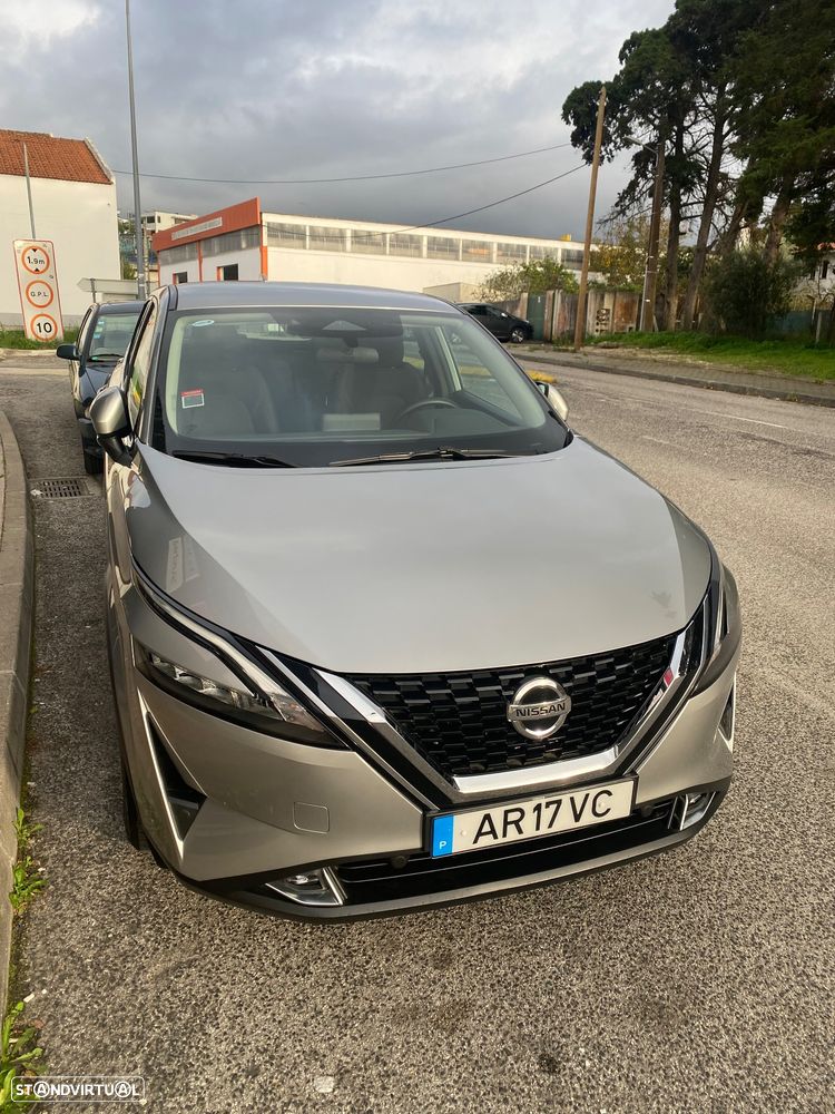 Nissan Qashqai +2 - 8