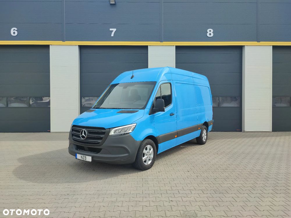 Mercedes-Benz Sprinter 319 V6 3.0 LED*Navi*Webasto - 3