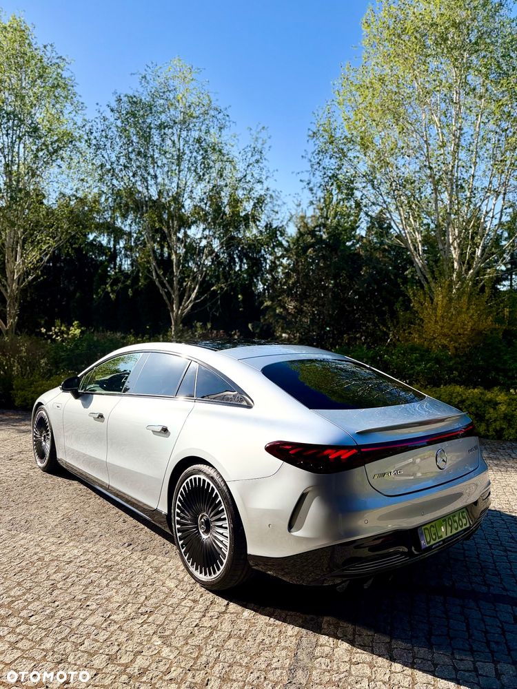 Mercedes-Benz EQS AMG 53 4Matic+ - 14