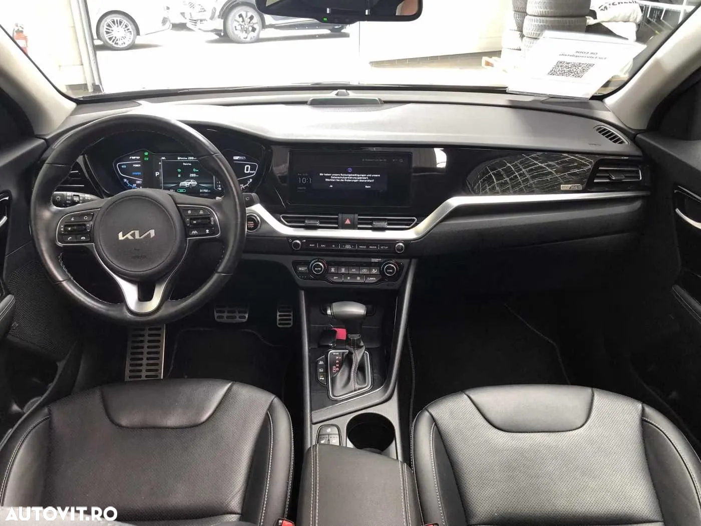 Kia Niro 1.6 GDI HEV 2WD OPF Aut. Spirit - 7
