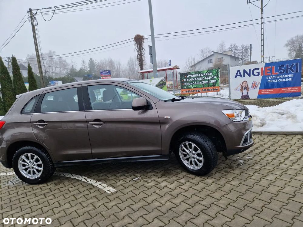 Mitsubishi ASX 1.6 Invite - 3