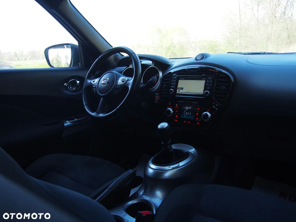 Nissan Juke 1.2 DIG-T N-Way+ - 20