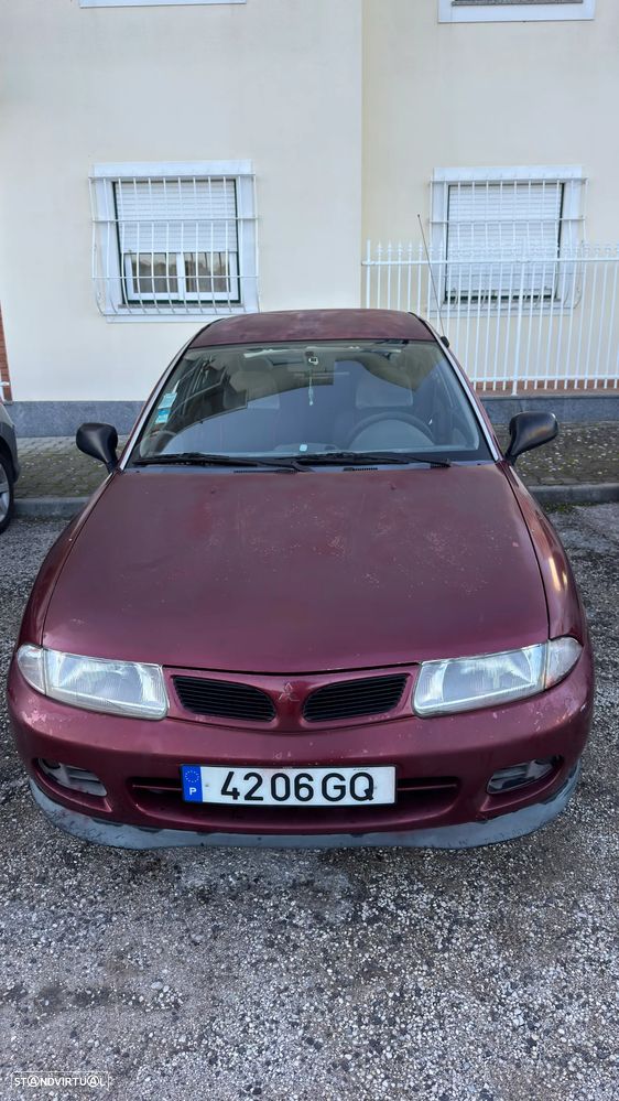 Mitsubishi Carisma Hatchback 1.6 GLX - 4