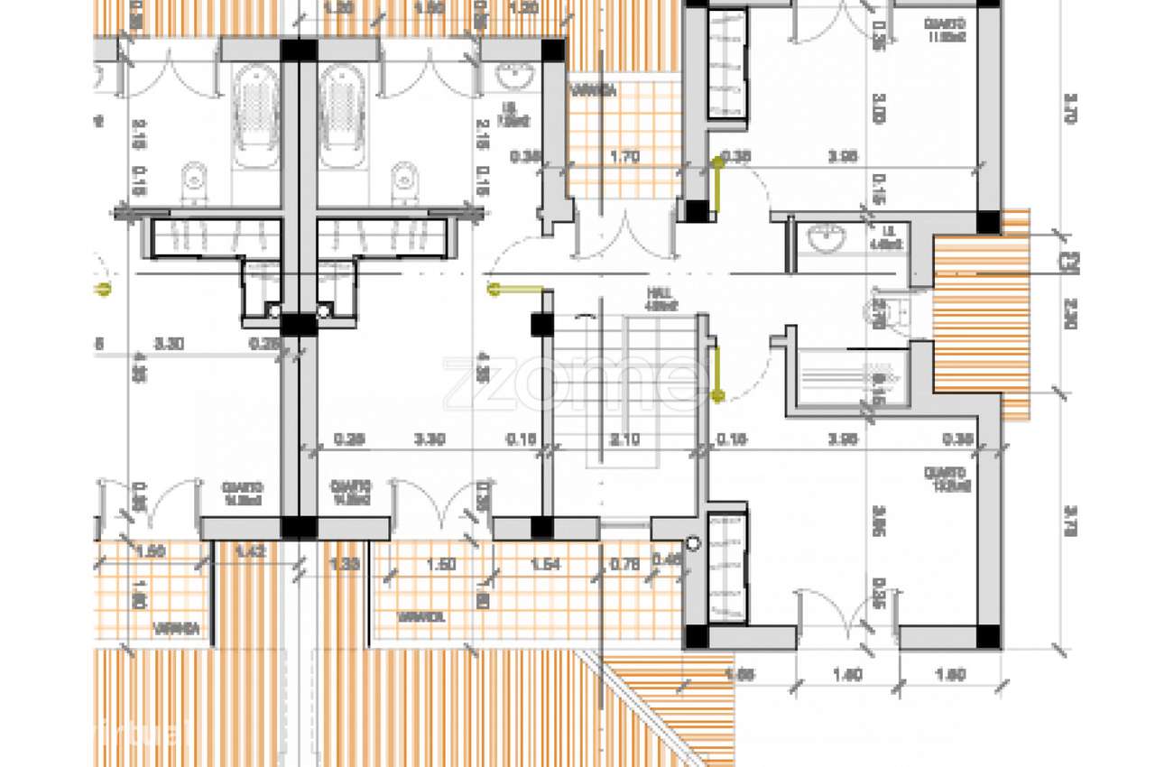Construção nova T3 - Grande imagem: 4/6