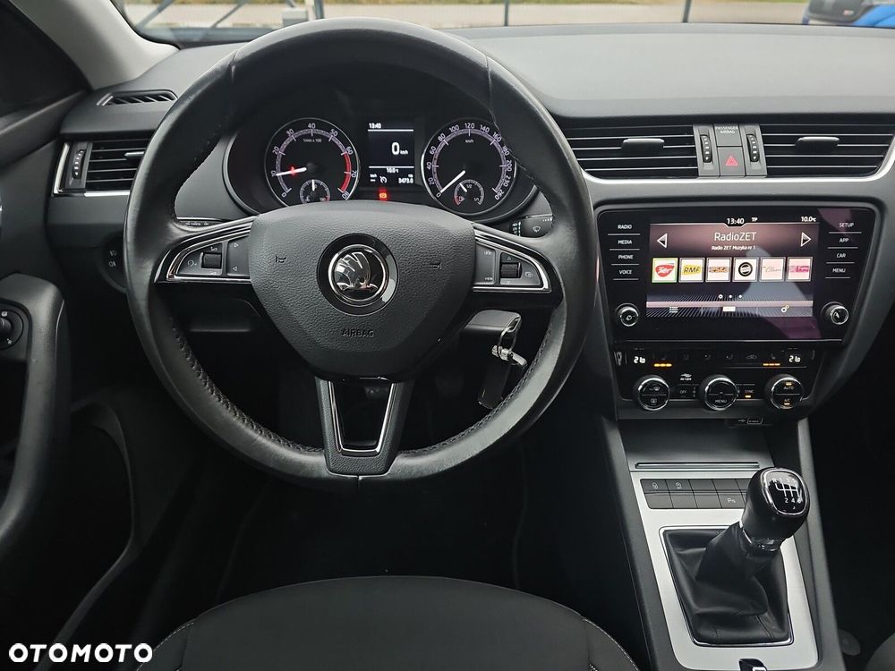 Skoda Octavia 1.5 TSI ACT Ambition - 11