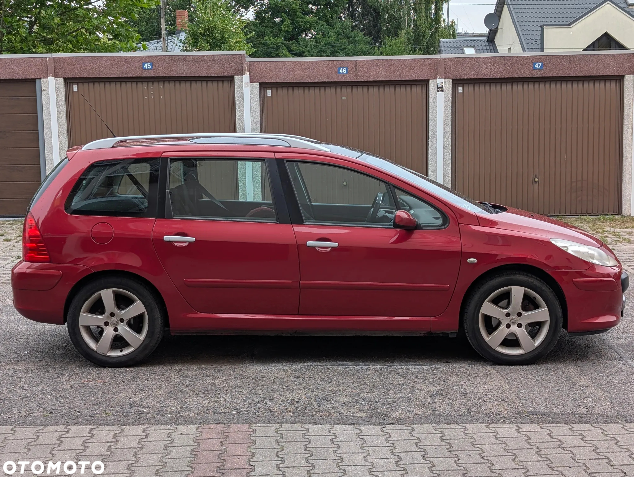 Peugeot 307 HDi SW 110 Premium - 12
