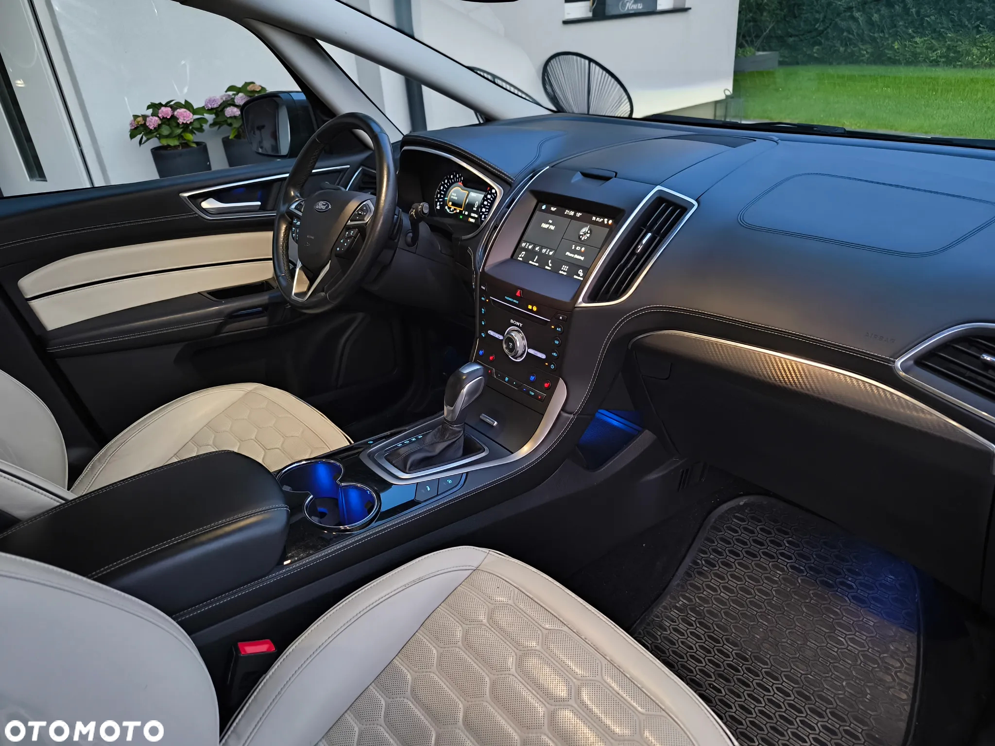 Ford S-Max 2.0 TDCi 4WD Vignale PowerShift - 10