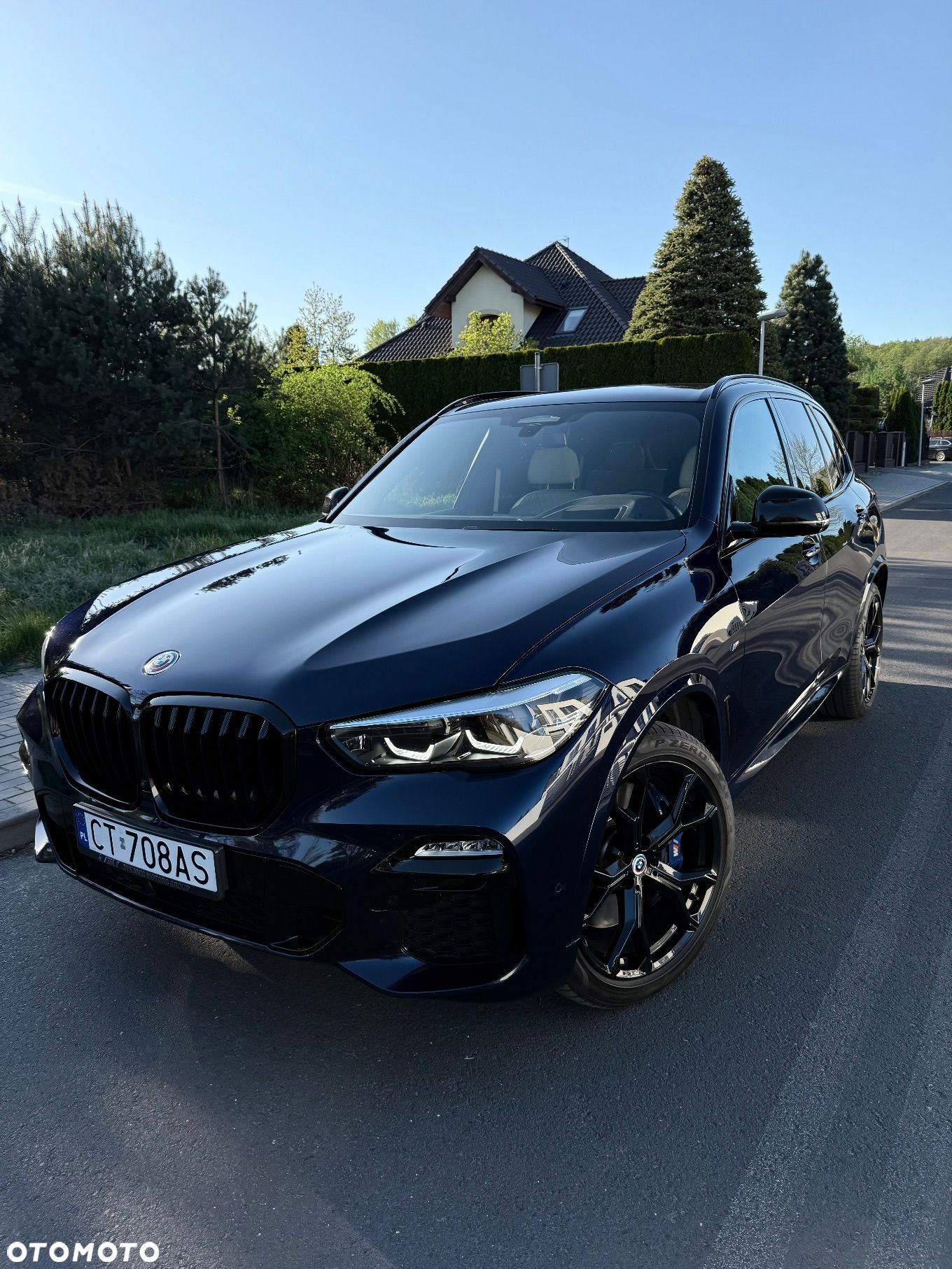 BMW X5 xDrive30d - 1