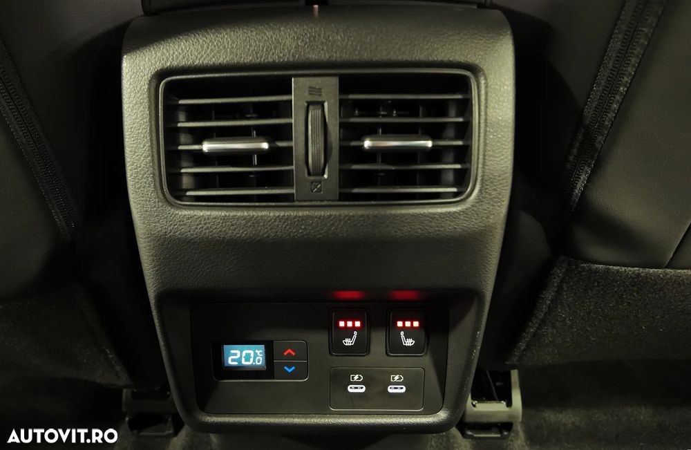 Nissan X-Trail ePower 5 locuri N-Connecta - 35