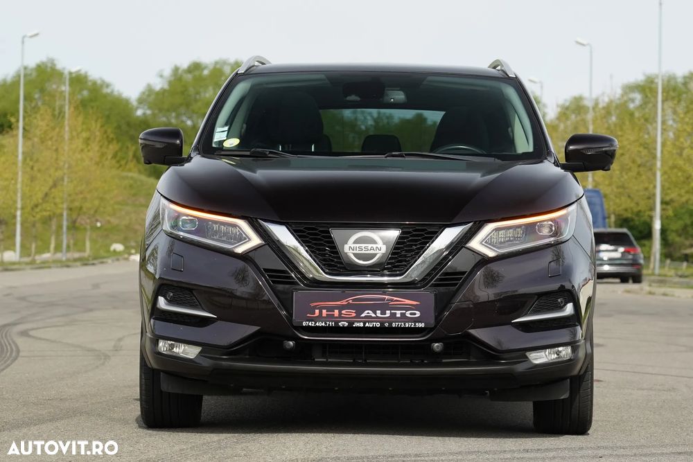 Nissan Qashqai 1.6 DCI ALL-MODE 4x4i TEKNA - 20
