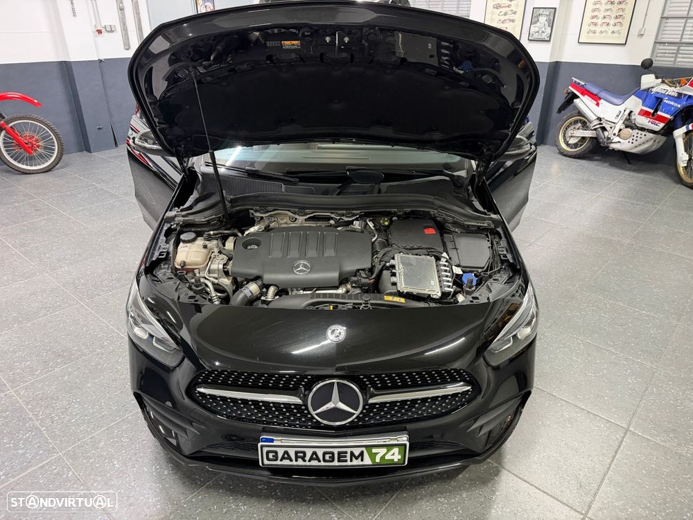 Mercedes-Benz B 180 d AMG Line Aut. - 10