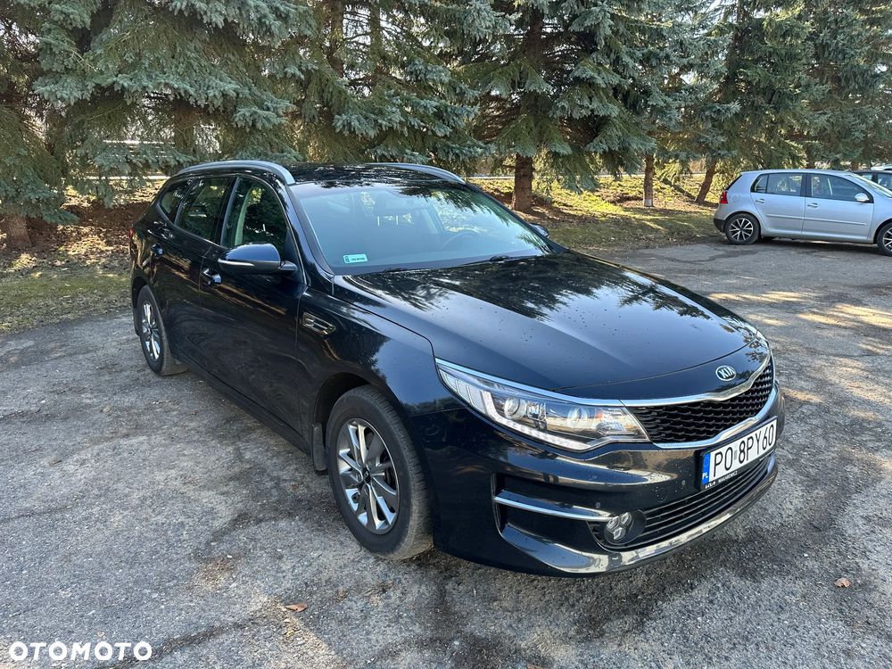 Kia Optima 1.7 CRDI M - 3