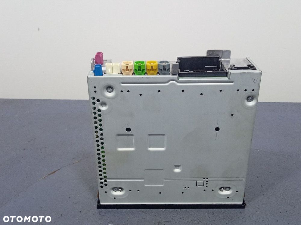 PORSCHE PANAMERA 971 CZYTNIK MULTIMEDIÓW NAWIGACJI 971035036K - 4