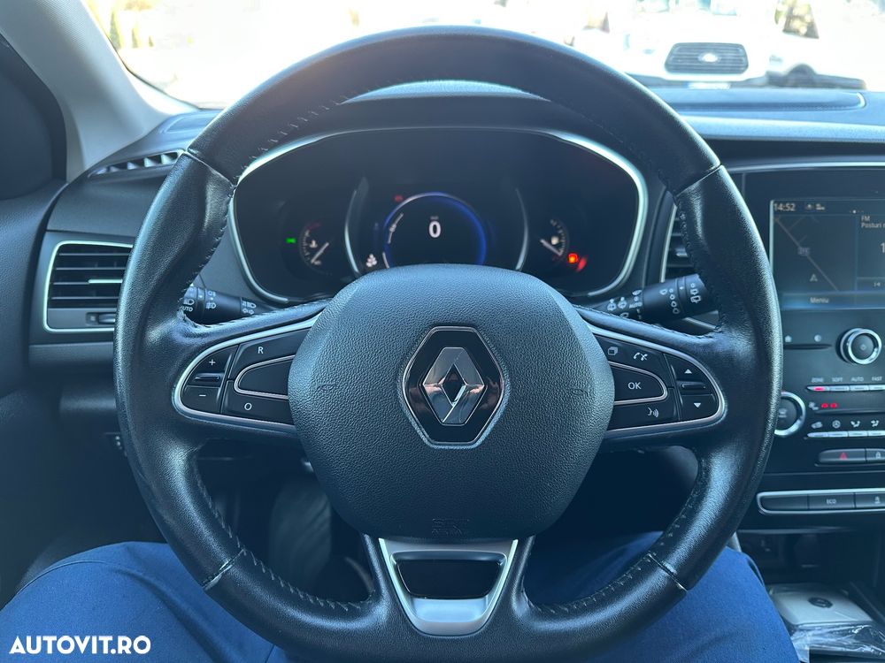 Renault Megane BLUE dCi Zen - 21
