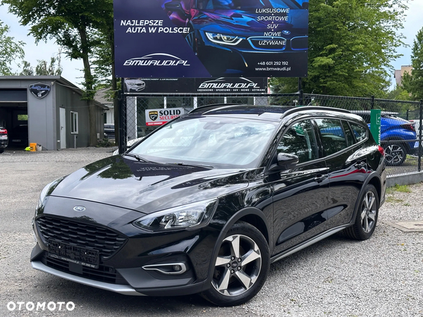 Ford Focus 1.5 EcoBlue Active