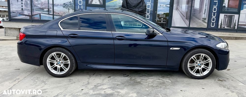 BMW Seria 5 520d BluePerformance Sport-Aut. - 26