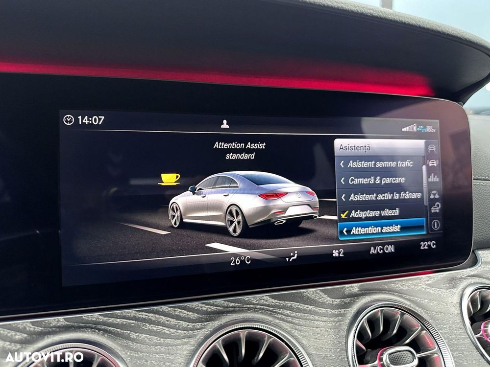 Mercedes-Benz CLS - 16