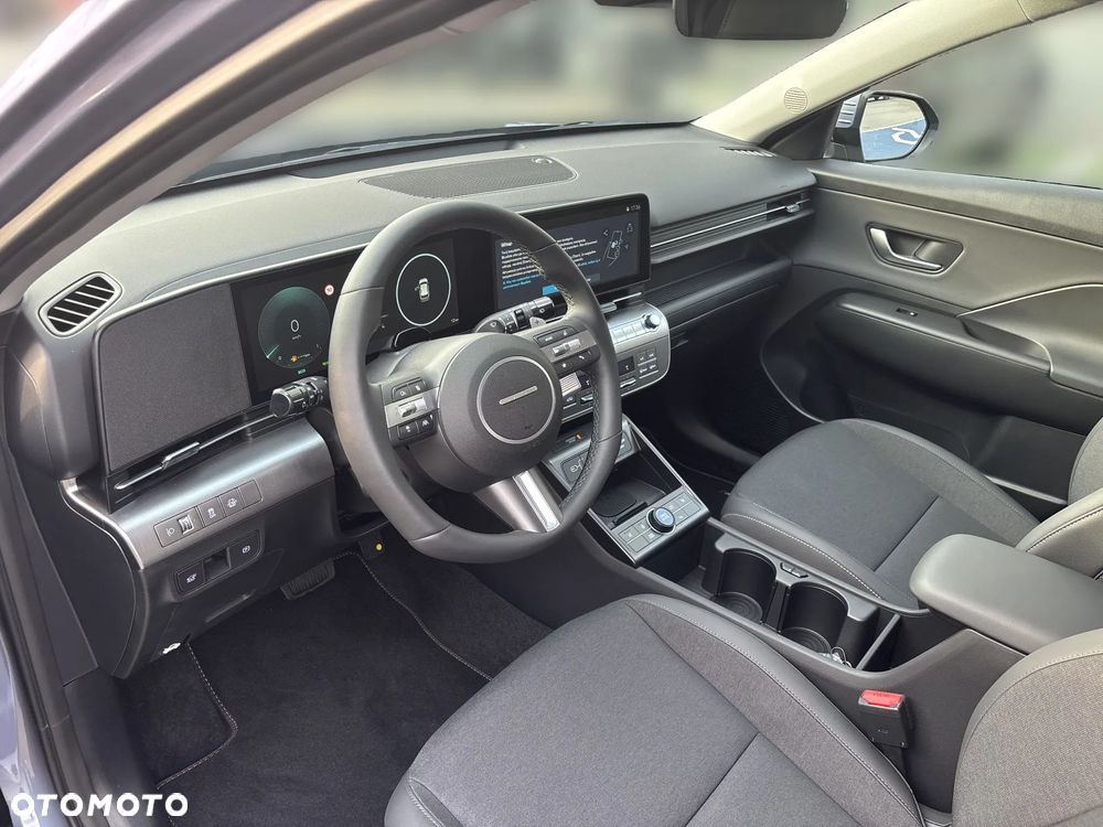 Hyundai Kona 1.6 GDI Hybrid Executive DCT - 10