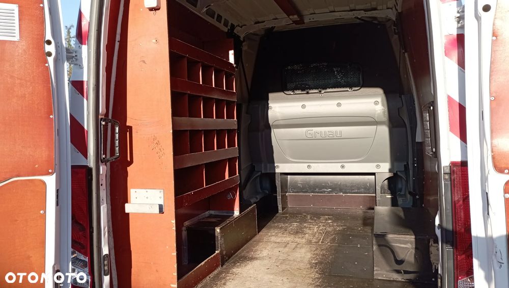 Iveco DAILY BRYGADÓWKA DOKA 7-OSOBOWA HAK-3500kg - 13