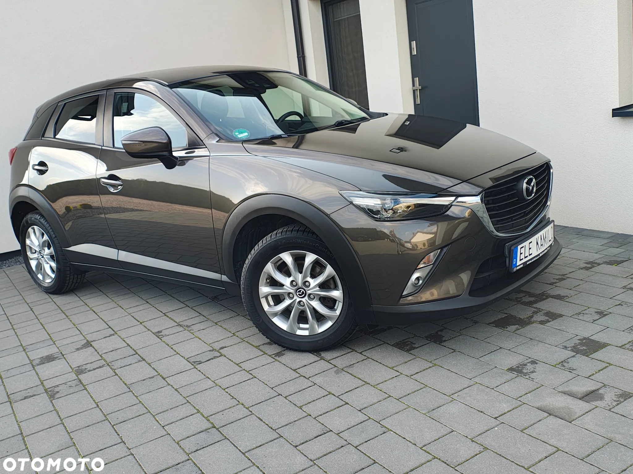 Mazda CX-3 - 2