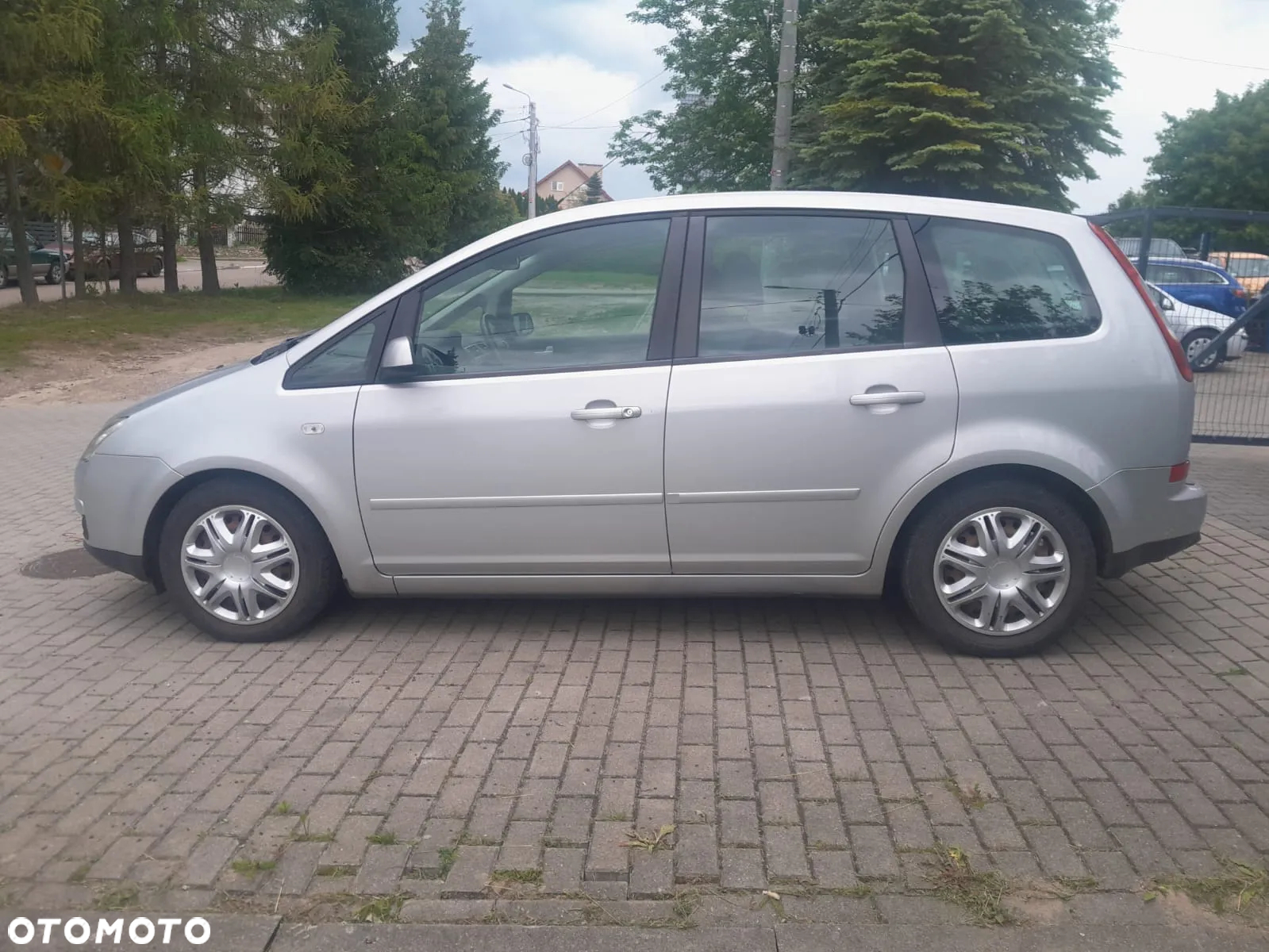 Ford C-MAX 1.6 Trend - 4